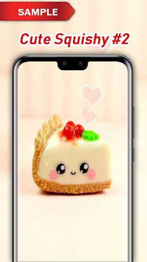 Cute Squishy Wallpaper screenshot 3