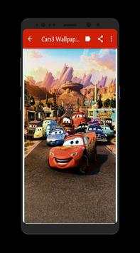 Cars3 Wallpaper 8 تصوير الشاشة
