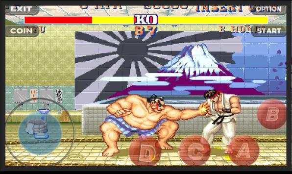 Fighting Games Nes Emulator screenshot 2