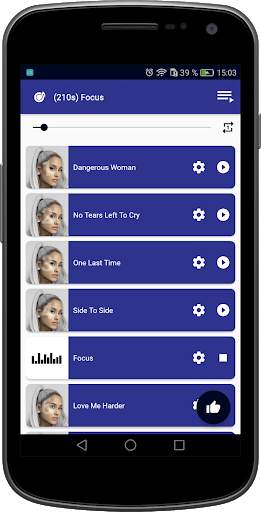 Ariana Grande - Top Offline Songs & best music screenshot 7