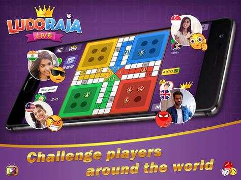 Ludo Raja LIVE – Classic Ludo Board Game screenshot 6