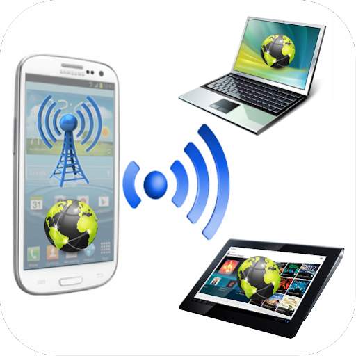 4G Hotspot screenshot 1