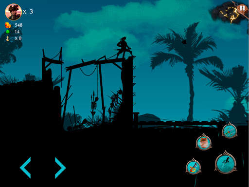 Arrr ! Pirate Arcade Platformer Game screenshot 12