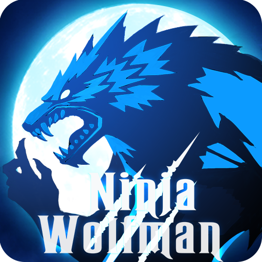 Ninja Wolfman-Best  Fighter icon