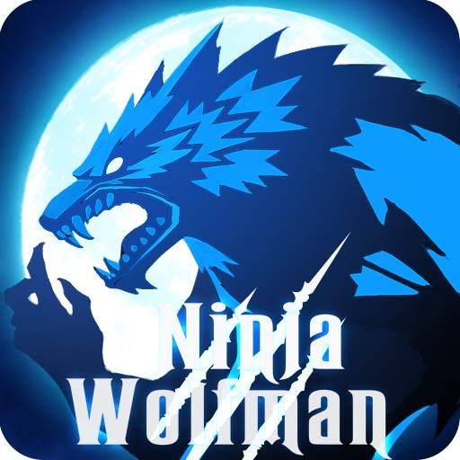 Ninja Wolfman-Best  Fighter 1.7