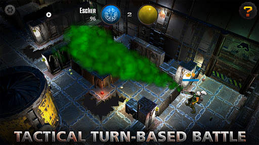 Necromunda: Gang Skirmish screenshot 2