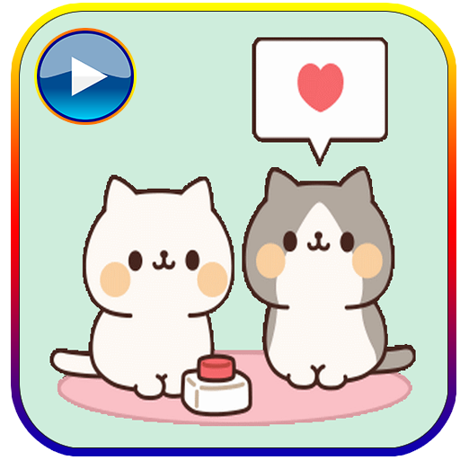 Animated Stickers, Funny WAStickerApps icon