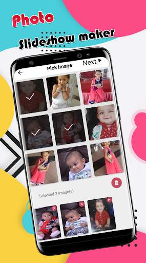 Photos with Music & Change Background Video Music screenshot 2