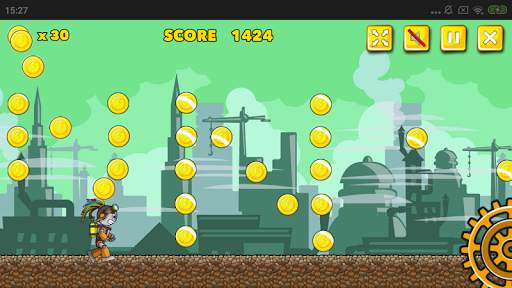 BioRobot screenshot 4