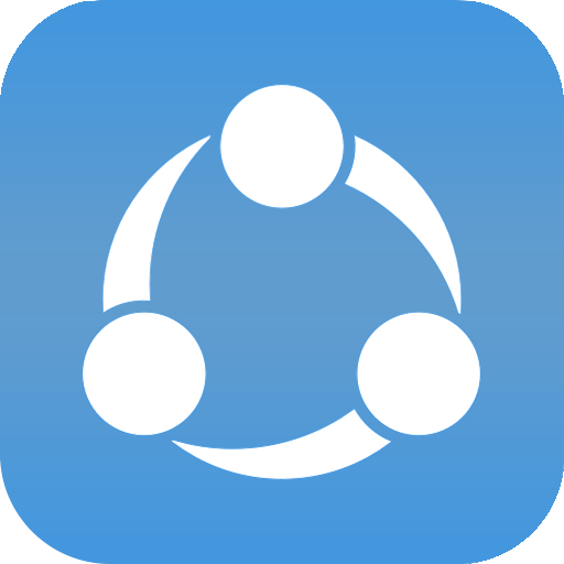SHAREit: Share and Transfer Files Advice icon