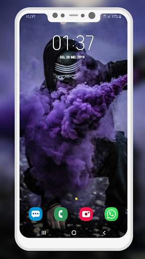 Urbex People Wallpaper screenshot 3