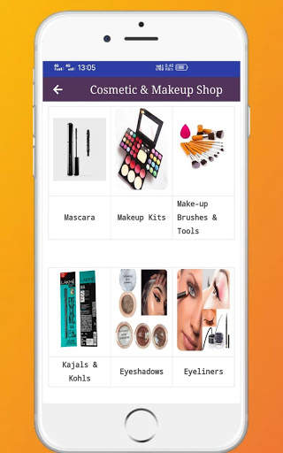 Cosmetic & Makeup Online Shopping screenshot 4
