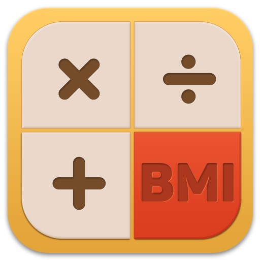 BMI Calculator иконка