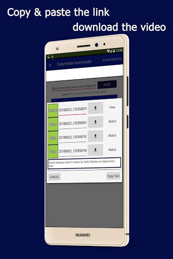 All Social Network Down loader screenshot 5