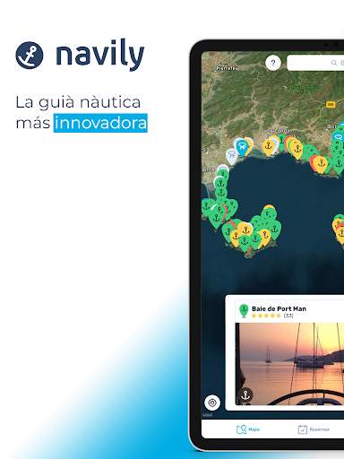 Navily - Tu Guía Náutica screenshot 8