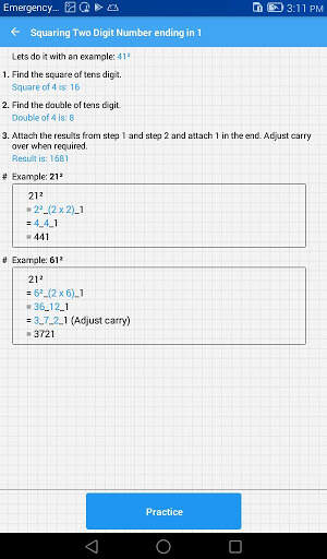 Math Tricks screenshot 9
