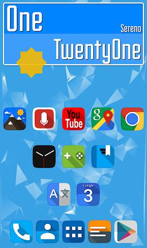 CLEAN UI - Icon Pack screenshot 4