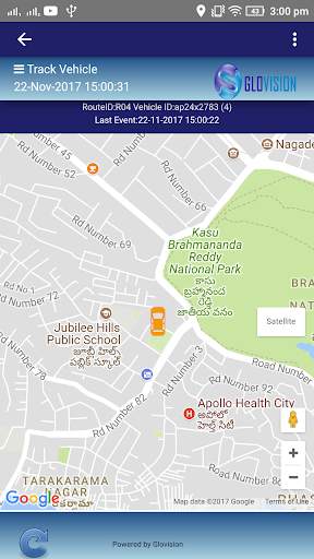 Parent App screenshot 1