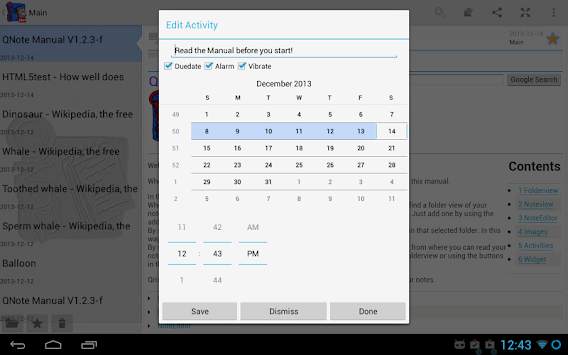 Qris Note Lite screenshot 10