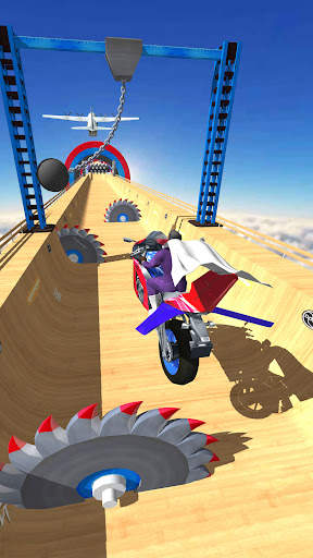 Super Hero Driving School screenshot 4