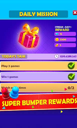 Ludo Game : Super Ludo screenshot 3