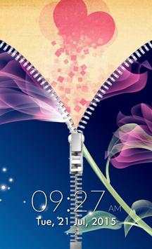 Rainbow Flower Zipper Unlock screenshot 10