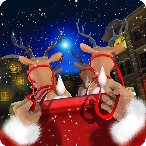 Drive Sleigh Santa Simulator 1.1