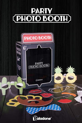 Party Photo Booth screenshot 1