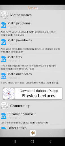 Math Tutorials screenshot 7