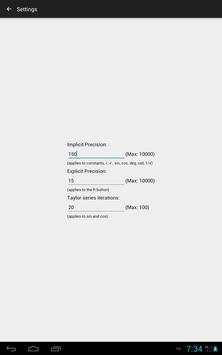 Infinity Calculator screenshot 8