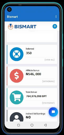 Bismart: Daily Earning screenshot 2