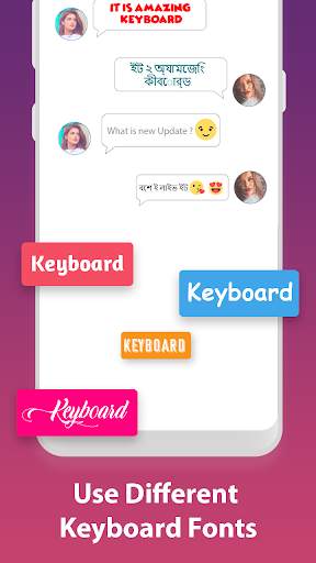 Assamese Keyboard: Assamese Typing Keyboard screenshot 3