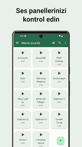 Custom Soundboard screenshot 8