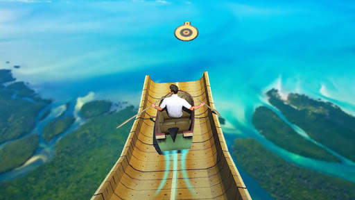 Mega Ramp: Impossible Stunts 3D screenshot 6