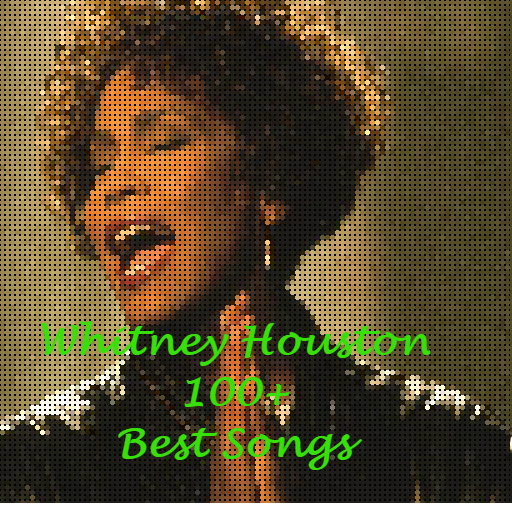 Whitney Houston 100  Best Songs icon