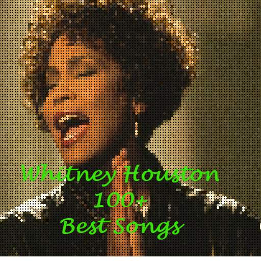 Whitney Houston 100  Best Songs 1.0