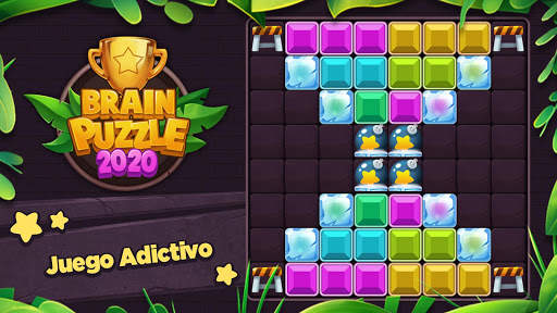 Classic Block Puzzle Game 1010: Free Cat Pop Game screenshot 11