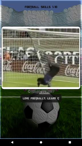 Football Skills screenshot 7
