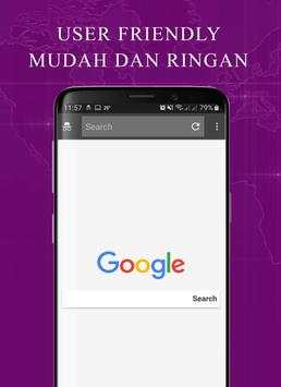 X Browser Buka Situs Tanpa VPN screenshot 4