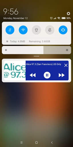Alice 97.3 screenshot 7