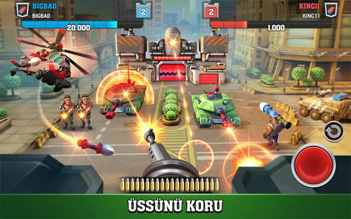 Mighty Battles screenshot 5