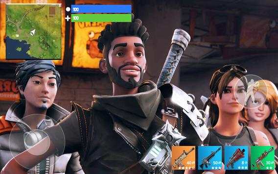 FortCraft Battle screenshot 5