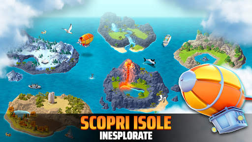 City Island 5 - Sim edilizio screenshot 8