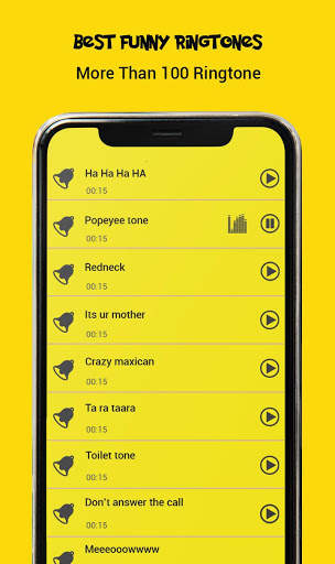Super Funny Ringtones free 2020 - Free Ringtones screenshot 3