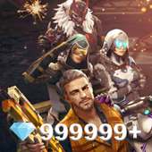 Guide For Free Fire 2019: Diamonds & Golds logo