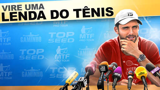 TOP SEED Tennis Manager 2022 screenshot 5