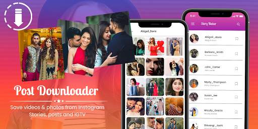 Story Saver -Download for Reels Instagram скриншот 6
