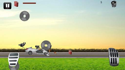 Car Crash 2d screenshot 21