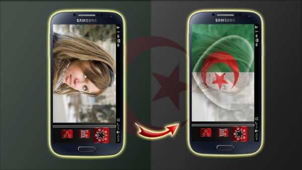 image profil drapeau screenshot 1