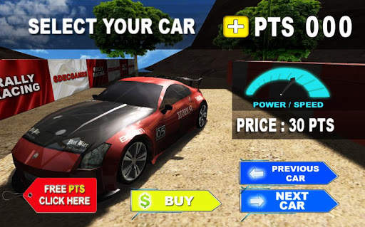 Car Driving Racing screenshot 4
